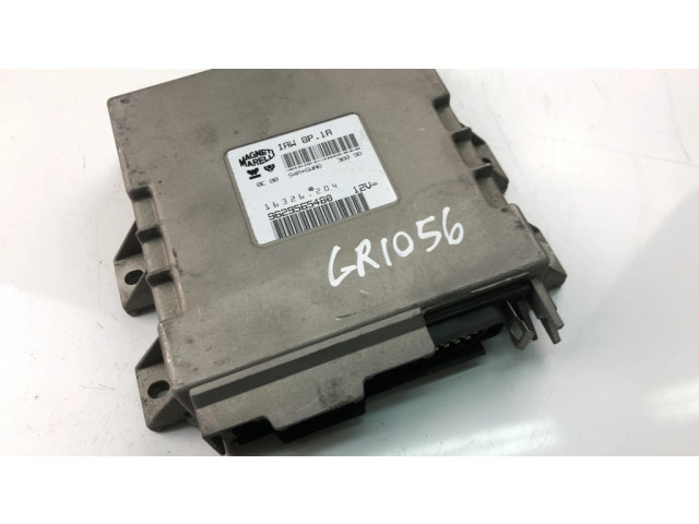 Блок управления двигателя 9629565480 Citroen Xsara