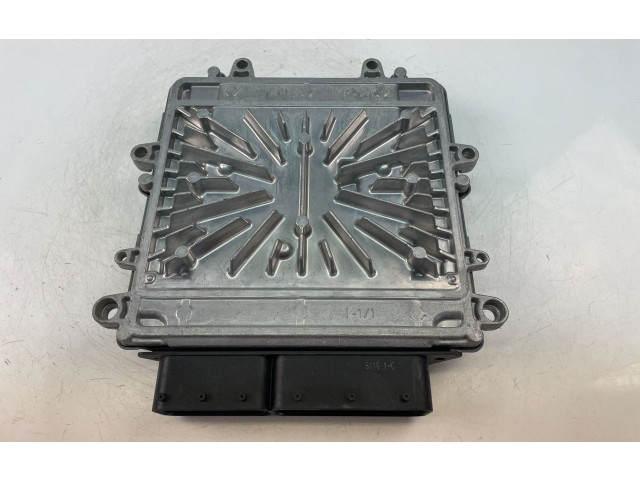 Блок управления двигателем Блок управления 30729826A, 0281012103 Volvo S60