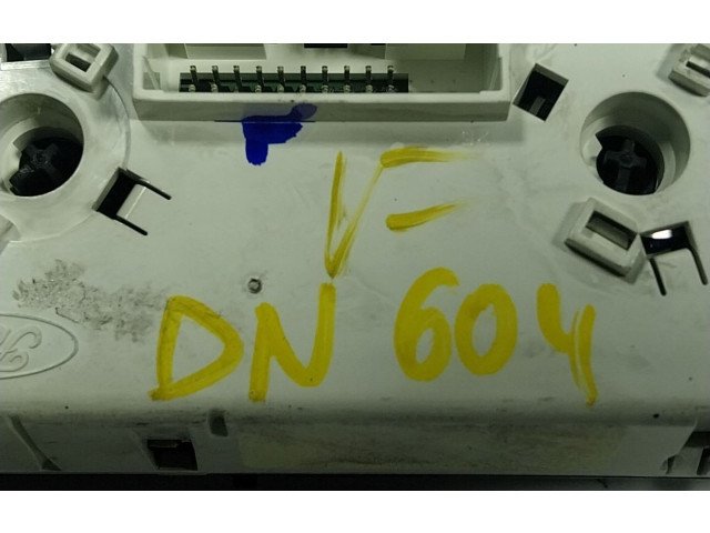 Блок управления климат-контролем Ford Transit Custom