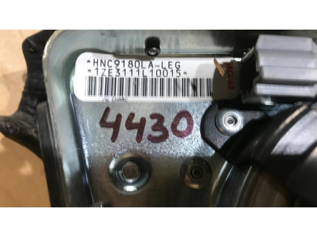 Подушка безопасности водителя HNC9180LA, LEG Jaguar XJ X308