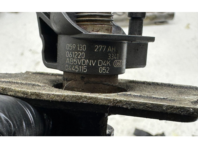 Vstřikovač 059130277AH, 0445115052 Audi A6 S6 C6 4F BPP