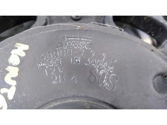 Вентилятор радиатора 1680007710, P2-A9-9 Mitsubishi Montero 3.2