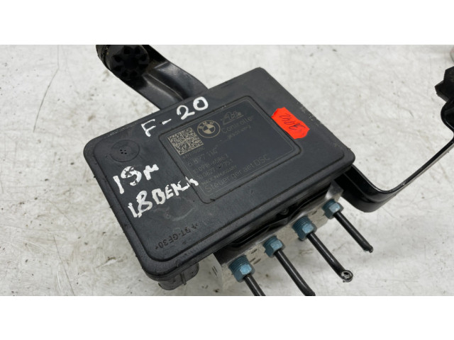 Блок АБС 6897113, 6897114 BMW 1 F20 F21 2011-2019 года