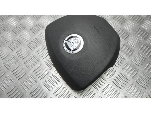 Подушка безопасности водителя 8X23043B13AF, M4102 Jaguar XF