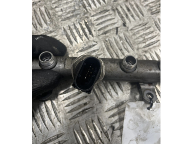 Топливная рампа 059130089AJ, 059130089AJ Audi A5 8T 8F для двигателя CCWA