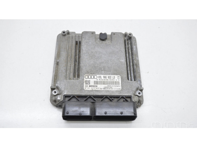 Řídící jednotka 03L906022LS, 0281015823 Audi A3 S3 A3 Sportback 8P 2011