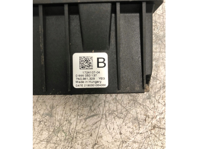 Блок управления выхлопом 7N0941329 Skoda Kodiaq