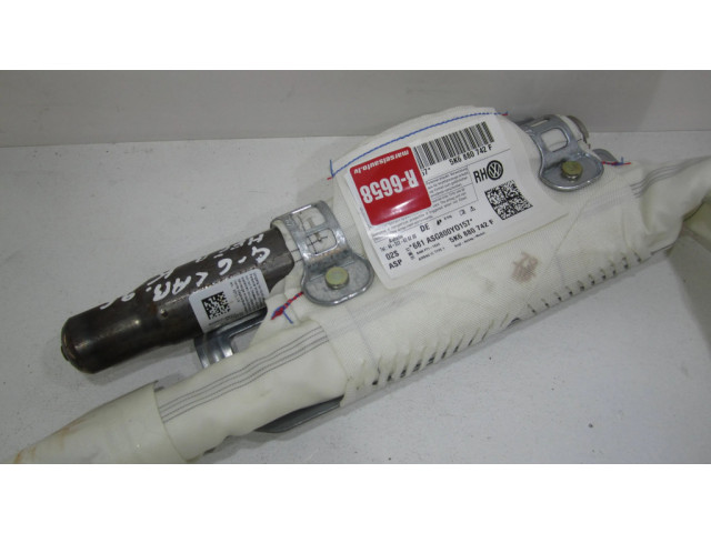 Боковая подушка безопасности 5K6880742F, BAMPT1162   Volkswagen Golf VI