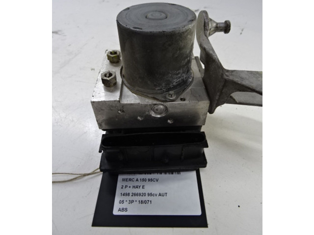 Блок АБС A0044319212, A0044319212   Mercedes-Benz  A W169  2004 - 2012 года
