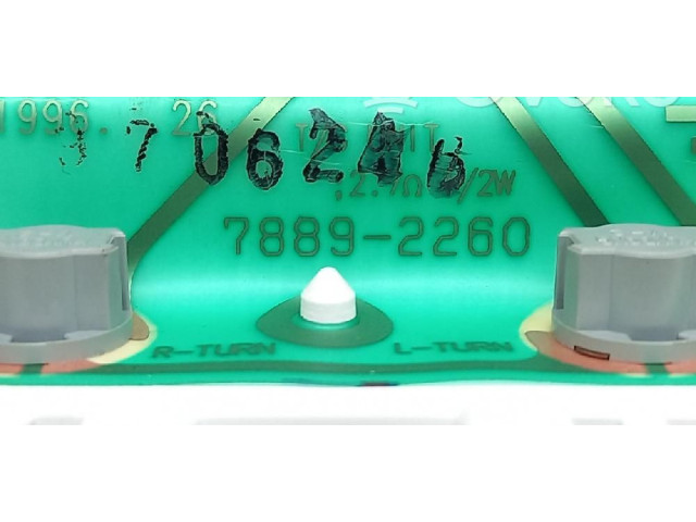 Панель приборов NB5520071007001   Hyundai Coupe       