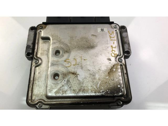 Блок управления 237102213R Dacia Dokker