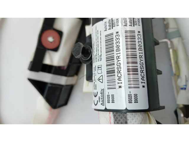 Боковая подушка безопасности 85020-B9000 Hyundai i10