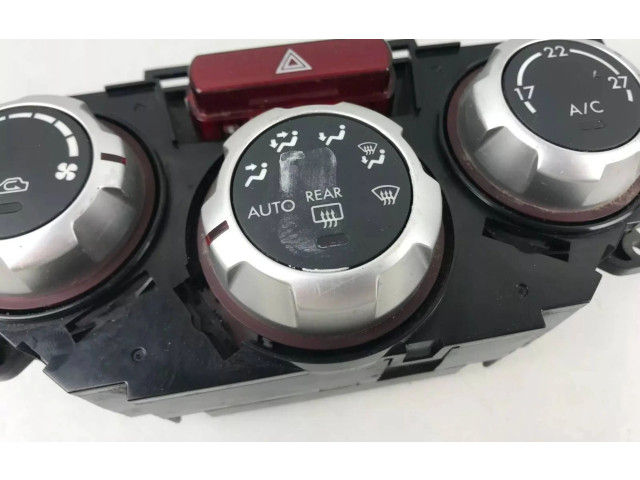 Блок управления климат-контролем 72311SC060   Subaru Forester SH