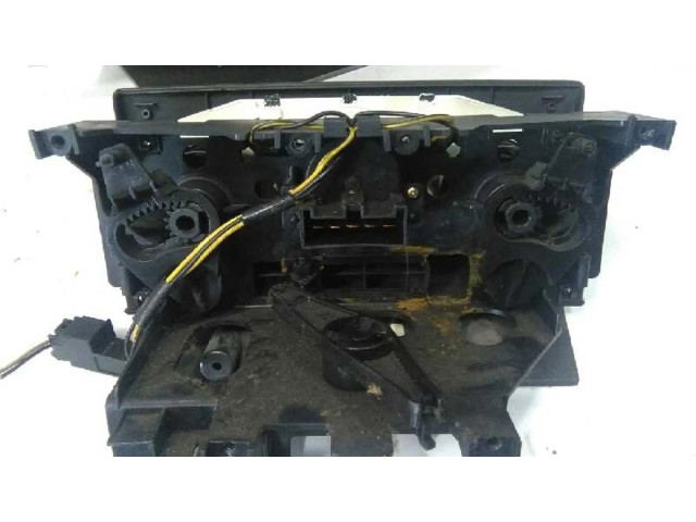 Модуль блока управления кондиционером Fiat Punto Evo