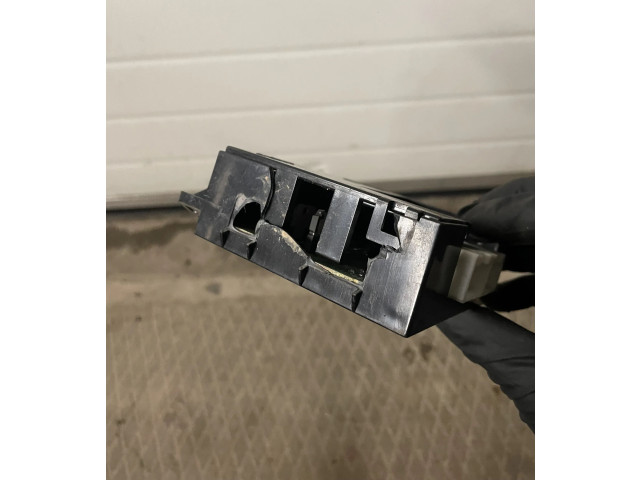 Блок управления климат-контролем 72343AG001, 1776000141 Subaru Outback