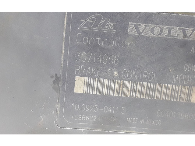 Блок АБС 30714956, P30714952   Volvo  V70  2005 - 2008 года