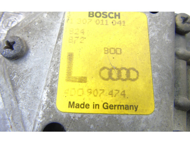 Блок управления Xenon