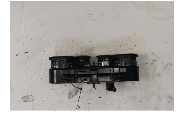 Блок управления климат-контролем    Fiat Panda III