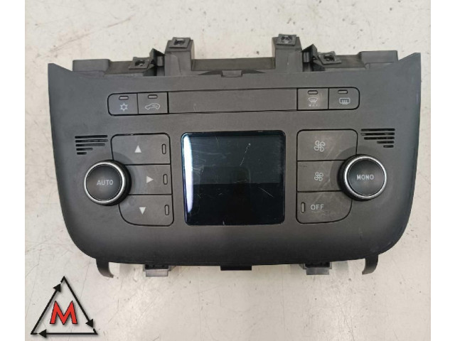 Блок управления климат-контролем 735501599, MB237000-2947 Fiat Punto (199)