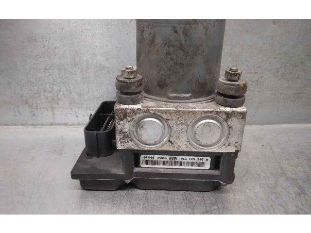 Блок АБС 9674677580, 0265230304   Peugeot  5008   -  года