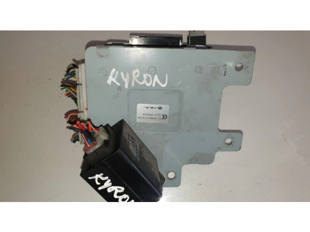Блок управления 8712009200, 8475005000 SsangYong Kyron
