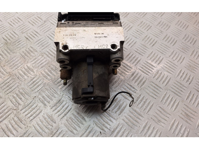Блок АБС 0265216019, MB950399 Mitsubishi Carisma 1996 - 1999 года