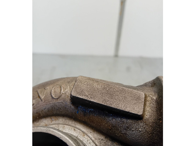 Турбина Volvo S60