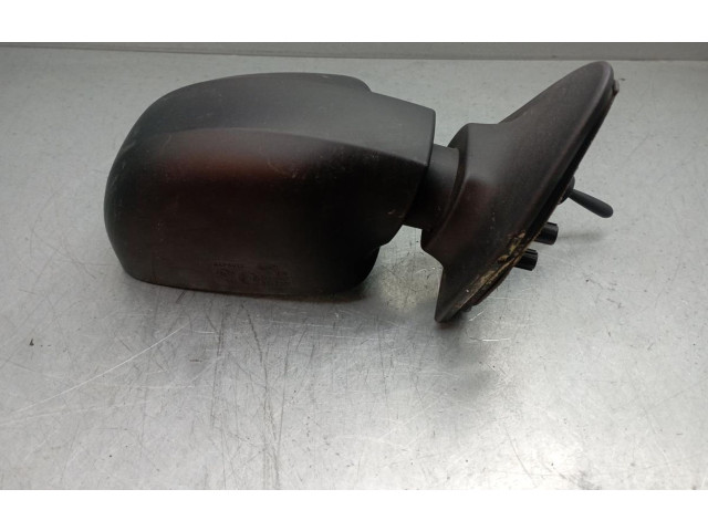 Зеркало электрическое Dacia Logan II 2012 - 2020 года