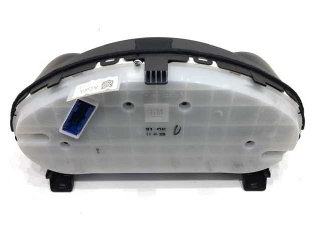 Панель приборов 13420499   Opel Meriva B       