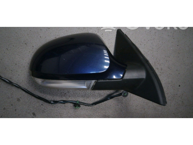 Зеркало электрическое        Volkswagen PASSAT B6  2005 - 2010 года   