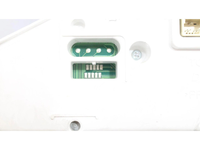 Přístrojová deska Toyota Corolla E20 2019 83800FEP60