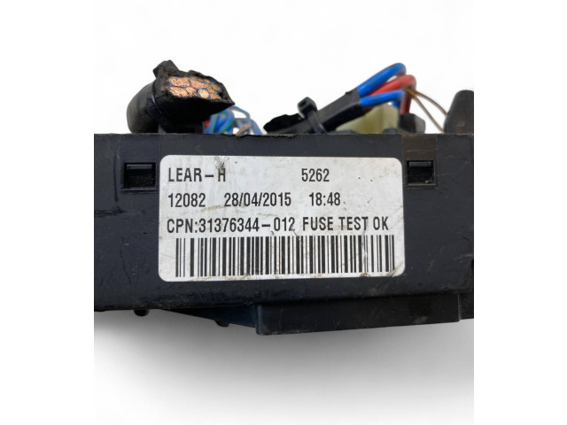 Блок предохранителей 31398002   Volvo XC90    