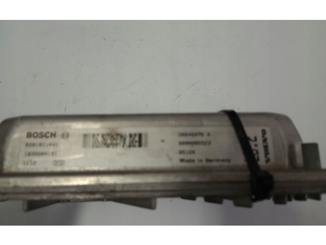 Блок управления двигателя 30646978A, 0281011441   Volvo XC90