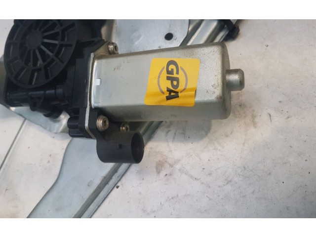 Передний комплект электрического механизма для подъема окна 807206838R Dacia Duster