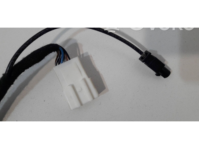 Zpětné zrcátko Nissan Qashqai J12 2021