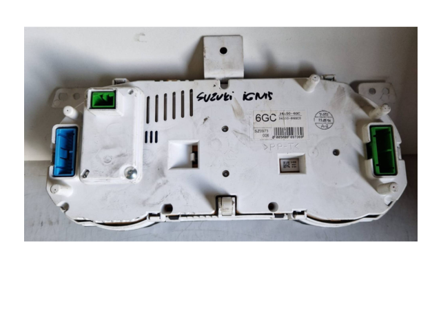 Pojistková skříňka Спидометр (приборный щиток) SZ0973 Suzuki Ignis 2003