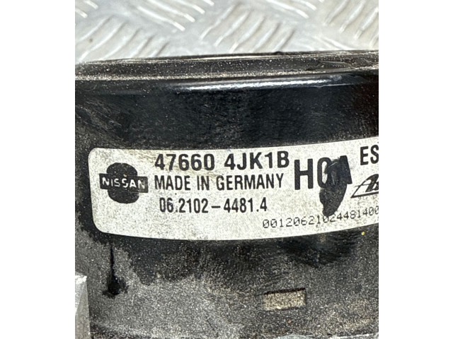 Блок АБС 476604JK1B, 0012062102 Nissan Navara D23 2015 - года