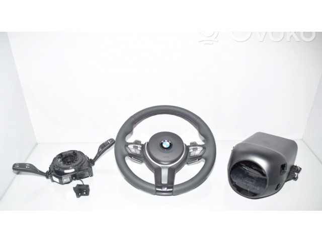 Volant BMW X5 F15 2015 7845797, 9267367