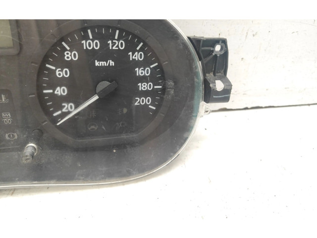 Панель приборов Dacia Logan I