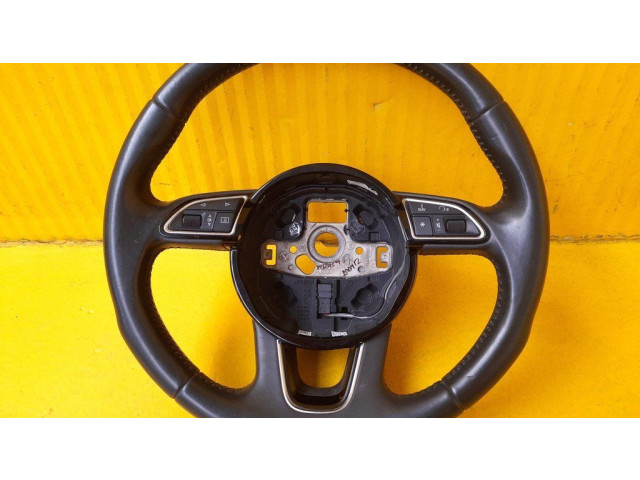 Руль Audi Q3 8U 2011-2016 года 8U0419091AB, 36056940A