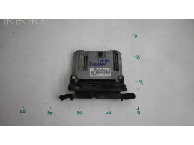 Řídící jednotka 03L906018ET   Volkswagen Tiguan 2010