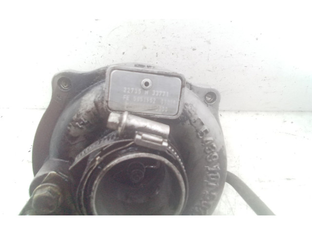 Turbodmychadlo Турбина 22735h33771, 22735H33771 Renault Clio II
