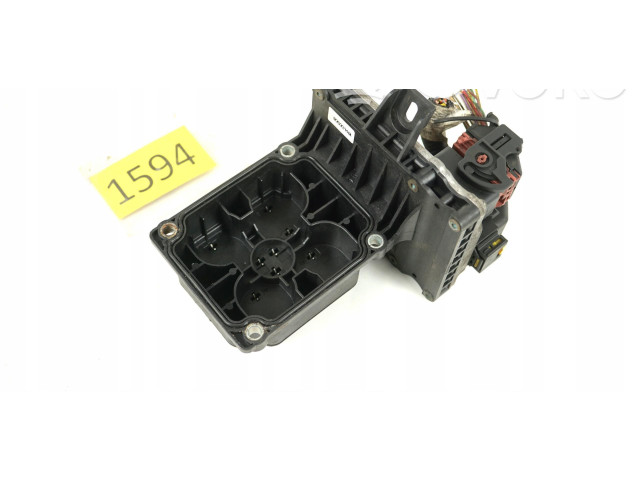 Блок управления коробкой передач 9664870880 Citroen C4 Grand Picasso