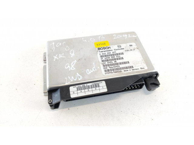 Блок управления коробкой передач 0260002529, LNC2401AB   Jaguar XK8 - XKR