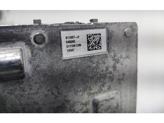    Рулевая рейка 488105296R   Renault Clio V 2019 -  года