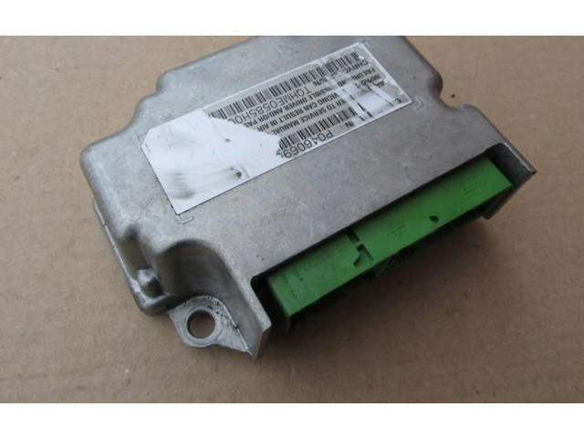 Блок подушек безопасности Jeep Cherokee III KJ