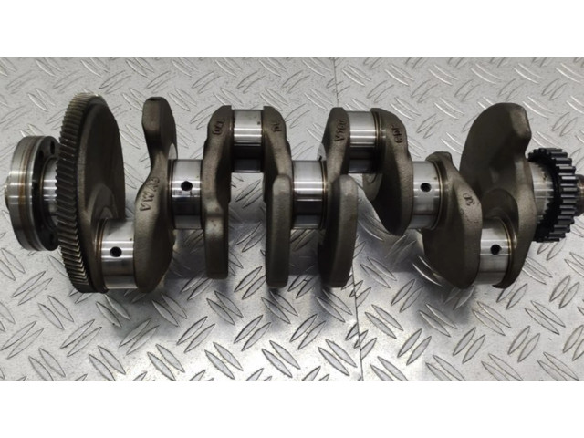 Коленвал Volkswagen PASSAT B8 для дизельного двигателя 2.0