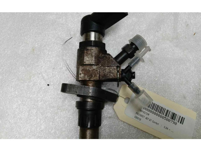 Vstřikovač 020012 Peugeot 207 CC