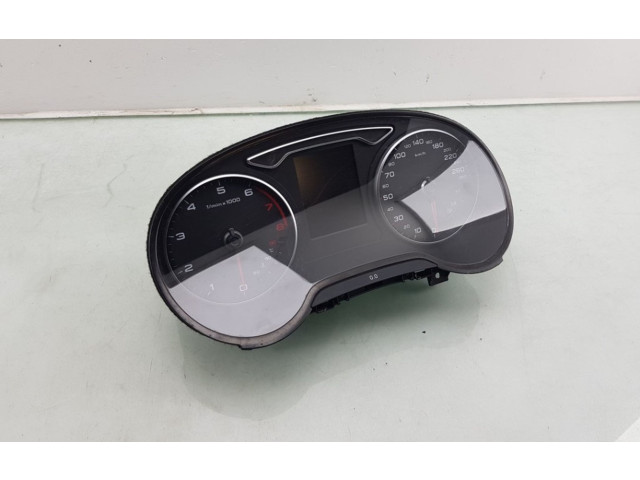 Панель приборов 8V0920871 Audi A3 S3 8V