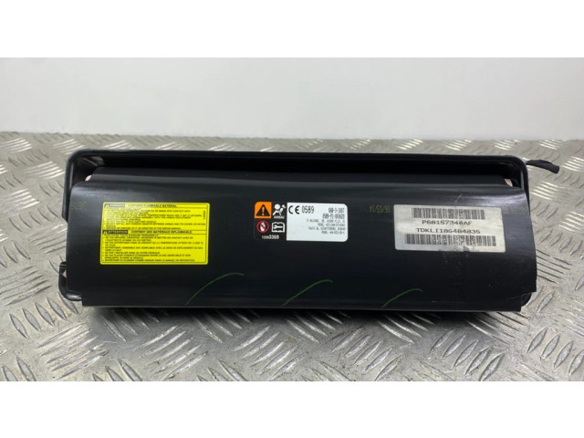 Подушка безопасности для колен P68157340AF Jeep Cherokee